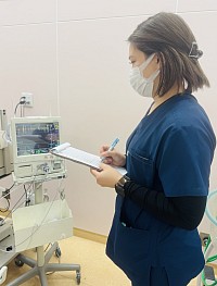 ASAH 獣医　古内美羽