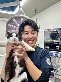 ASAH 獣医　塚原稔弘